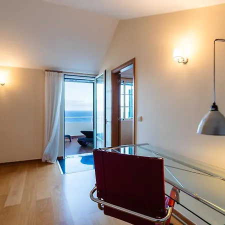 Guestready - Madeiran Paradise With Ocean View Pensionat 4*