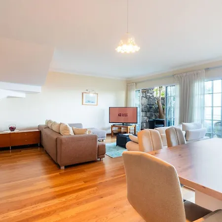 Guestready - Madeiran Paradise With Ocean View Pensionat