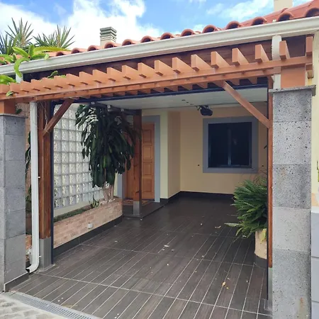 Сasa de vacaciones Moradia T2 Madeira