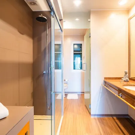 Guestready - Madeiran Paradise With Ocean View 卡尼索