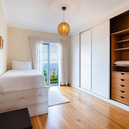 Guestready - Madeiran Paradise With Ocean View Πανσιόν