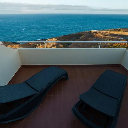 招待所 Guestready - Madeiran Paradise With Ocean View 4*