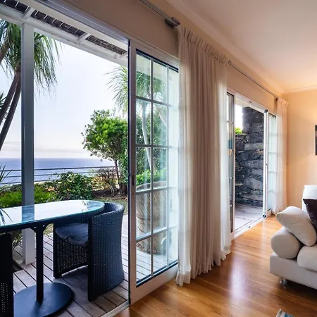 Guestready - Madeiran Paradise With Ocean View 4*