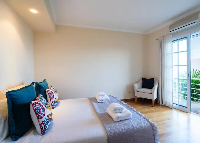 بيت ضيافة Guestready - Madeiran Paradise With Ocean View كانيكو