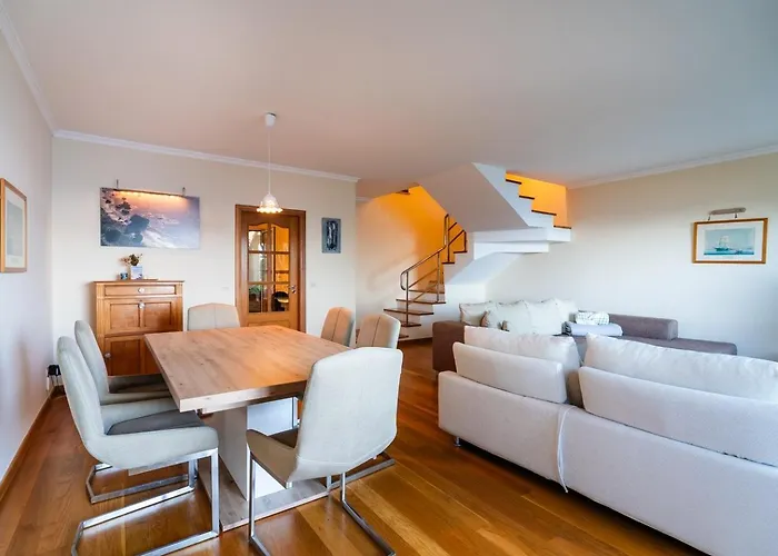 بيت ضيافة Guestready - Madeiran Paradise With Ocean View 4*