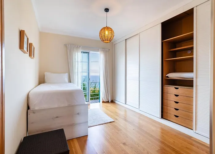Guestready - Madeiran Paradise With Ocean View Affittacamere