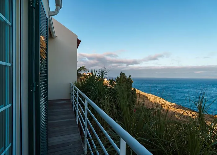 بيت ضيافة Guestready - Madeiran Paradise With Ocean View كانيكو