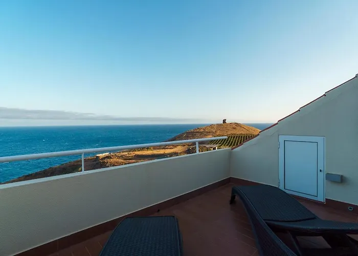 Guestready - Madeiran Paradise With Ocean View 4*