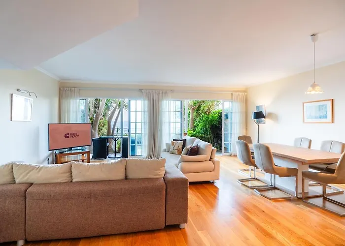 Guestready - Madeiran Paradise With Ocean View بيت ضيافة 4*