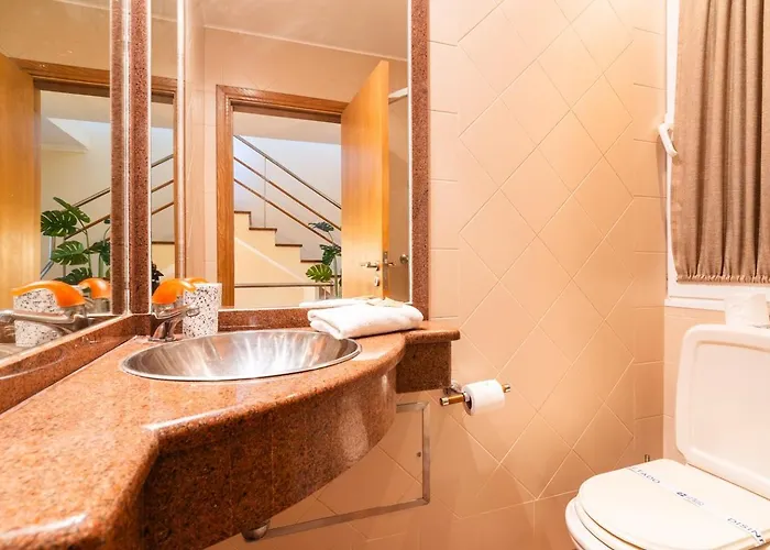 Guestready - Madeiran Paradise With Ocean View بيت ضيافة 4*