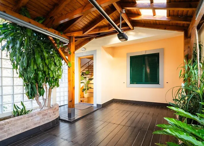 بيت ضيافة Guestready - Madeiran Paradise With Ocean View كانيكو