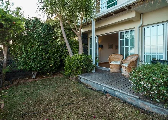 Guestready - Madeiran Paradise With Ocean View Affittacamere 4*