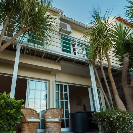 Penzion Guestready - Madeiran Paradise With Ocean View