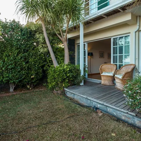 Guestready - Madeiran Paradise With Ocean View Penzion 4*