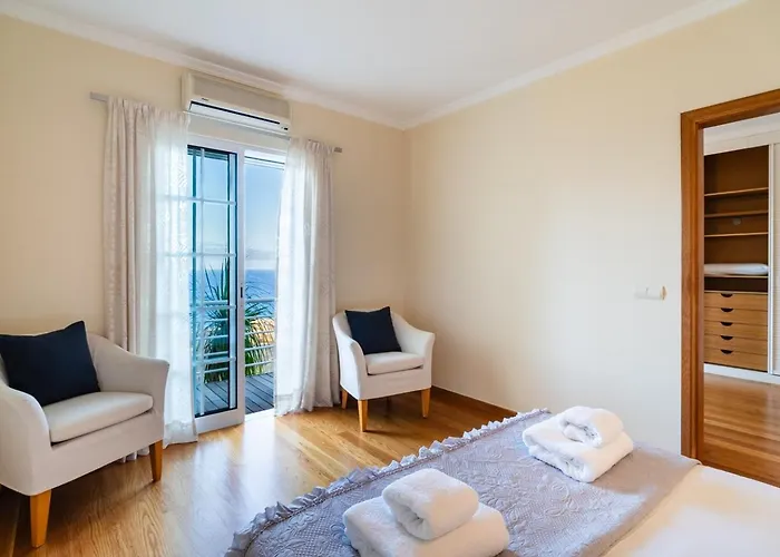 Penzion Guestready - Madeiran Paradise With Ocean View