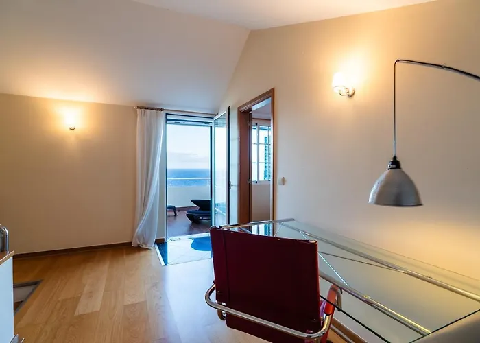 Guestready - Madeiran Paradise With Ocean View Penzion 4*