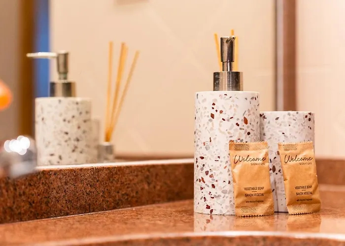 Guestready - Madeiran Paradise With Ocean View Penzion 4*