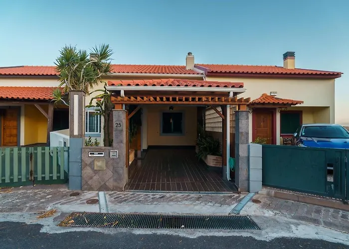 Guestready - Madeiran Paradise With Ocean View Penzion 4*